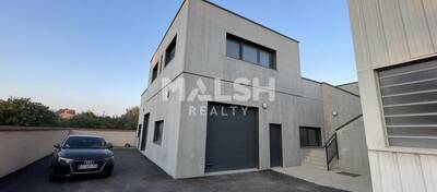 REXIM - Local d'activités - Rhône - Villeurbanne - 12