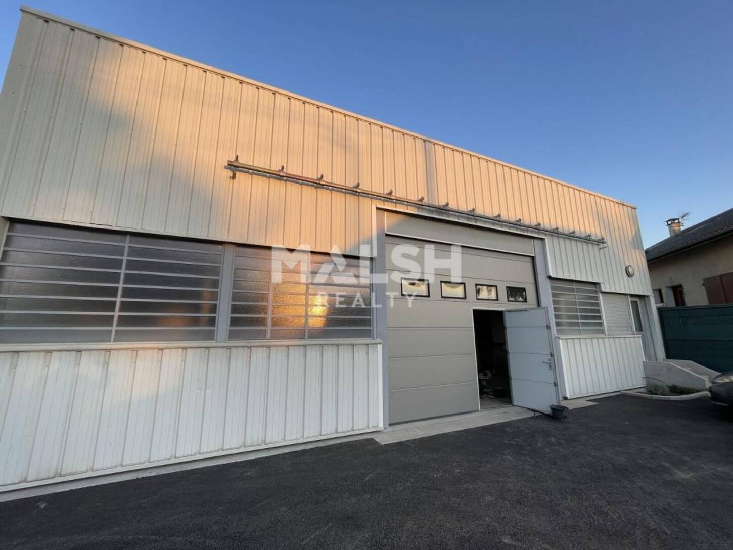 REXIM - Local d'activités - Rhône - Villeurbanne - 2