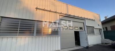 REXIM - Local d'activités - Rhône - Villeurbanne - 2