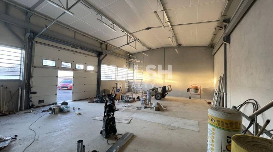 REXIM - Local d'activités - Rhône - Villeurbanne - 3