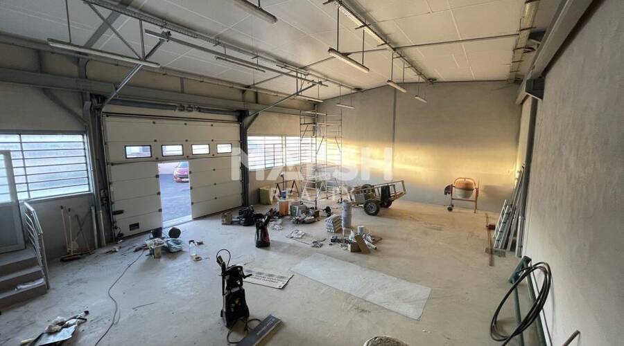 REXIM - Local d'activités - Rhône - Villeurbanne - 4