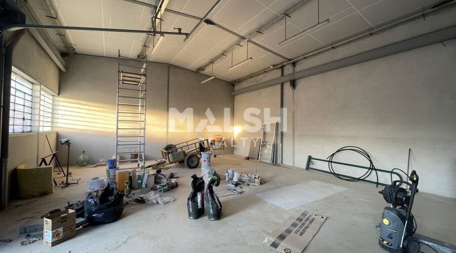 REXIM - Local d'activités - Rhône - Villeurbanne - 5