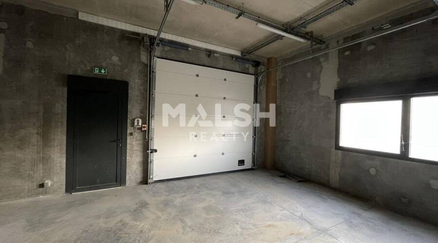 REXIM - Local d'activités - Rhône - Villeurbanne - 8