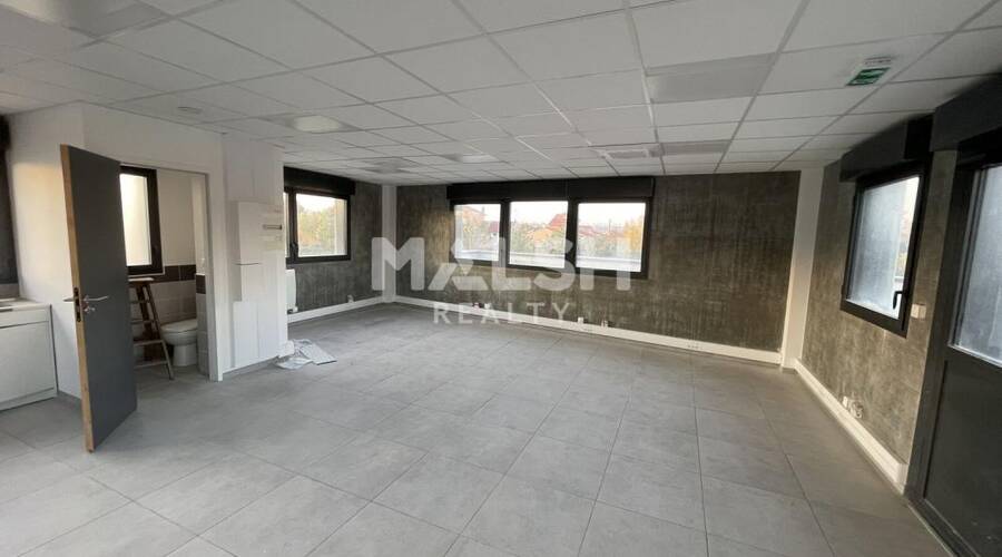 REXIM - Local d'activités - Rhône - Villeurbanne - 13