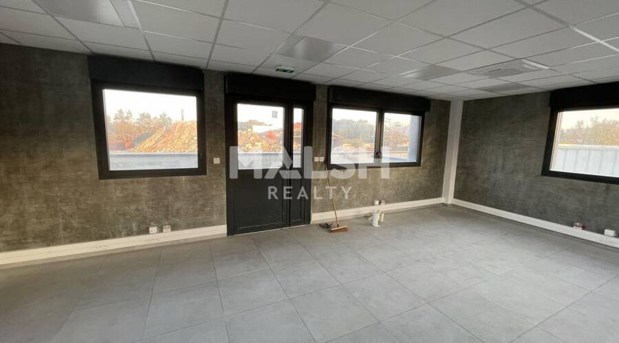 REXIM - Local d'activités - Rhône - Villeurbanne - 15