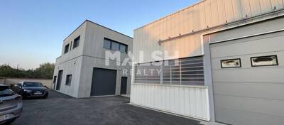 REXIM - Local d'activités - Rhône - Villeurbanne - 1