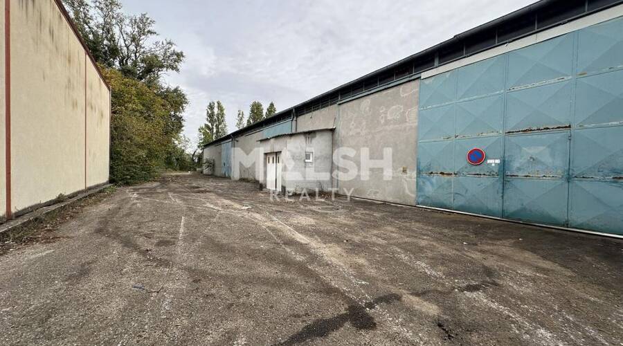 REXIM - Local d'activités - Rhône - Décines-Charpieu - 11