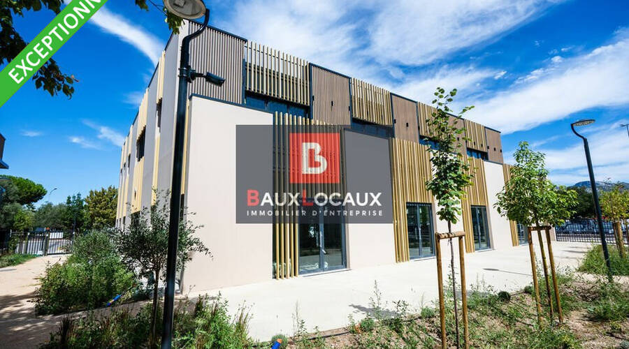 REXIM - Local d'activités - Bouches-du-Rhône - Aubagne - 1