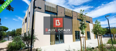 REXIM - Local d'activités - Bouches-du-Rhône - Aubagne - 1