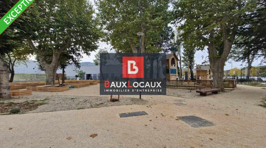 REXIM - Local d'activités - Bouches-du-Rhône - Aubagne - 4