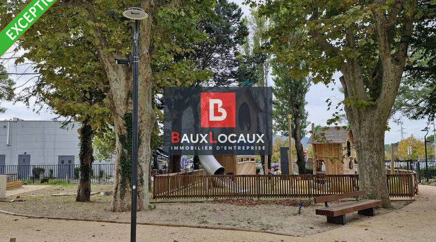 REXIM - Local d'activités - Bouches-du-Rhône - Aubagne - 8