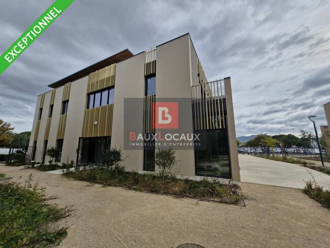 REXIM - Bureau - Bouches-du-Rhône - Aubagne - 1