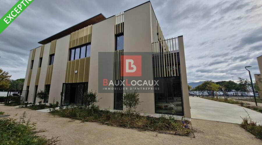 REXIM - Bureau - Bouches-du-Rhône - Aubagne - 1