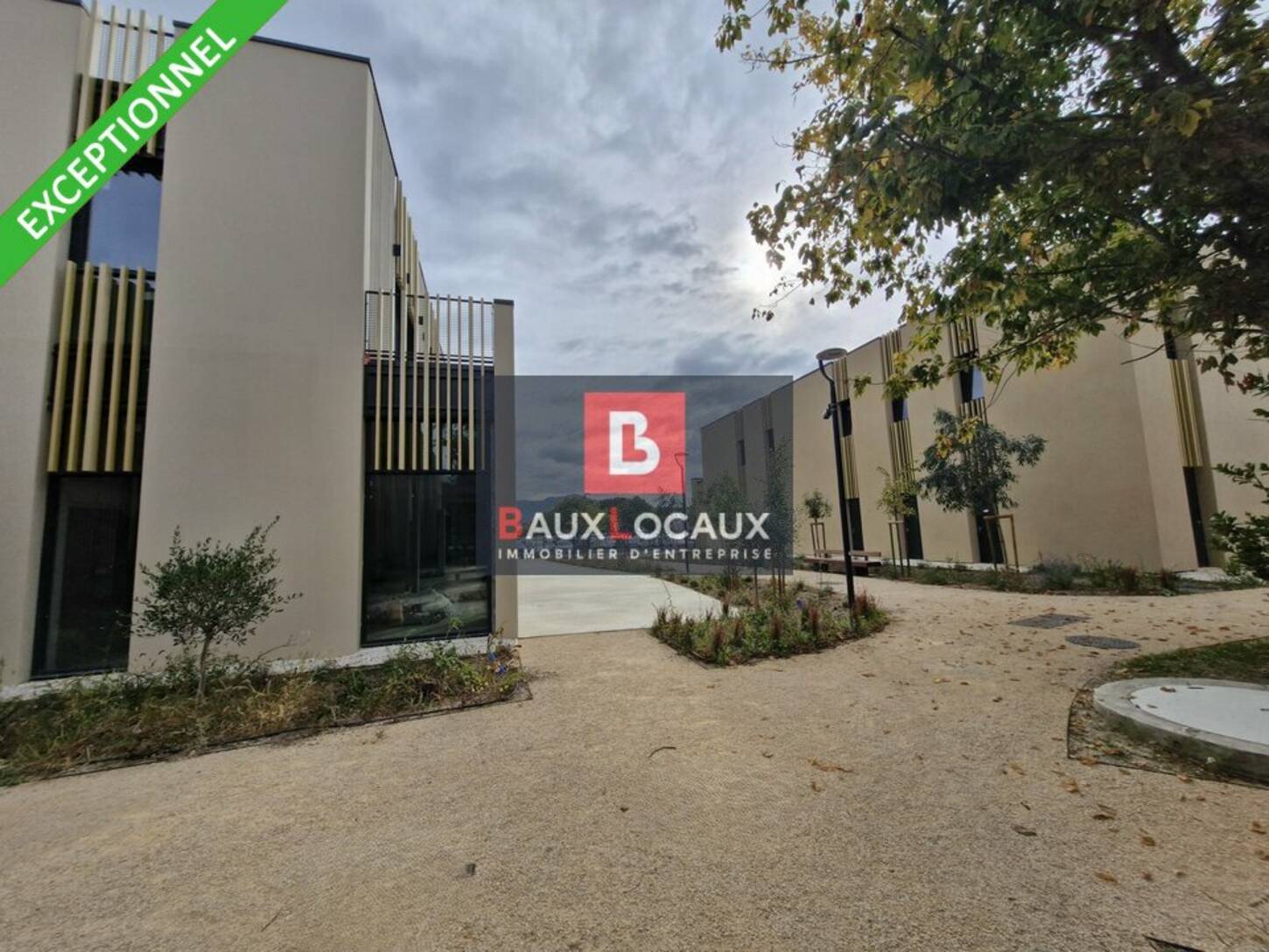 REXIM - Bureau - Bouches-du-Rhône - Aubagne - 2