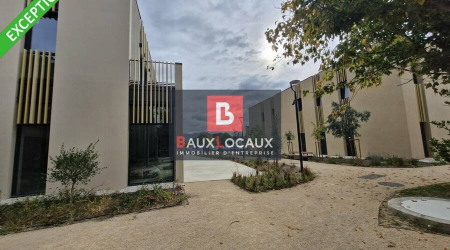 REXIM - Bureau - Bouches-du-Rhône - Aubagne - 2