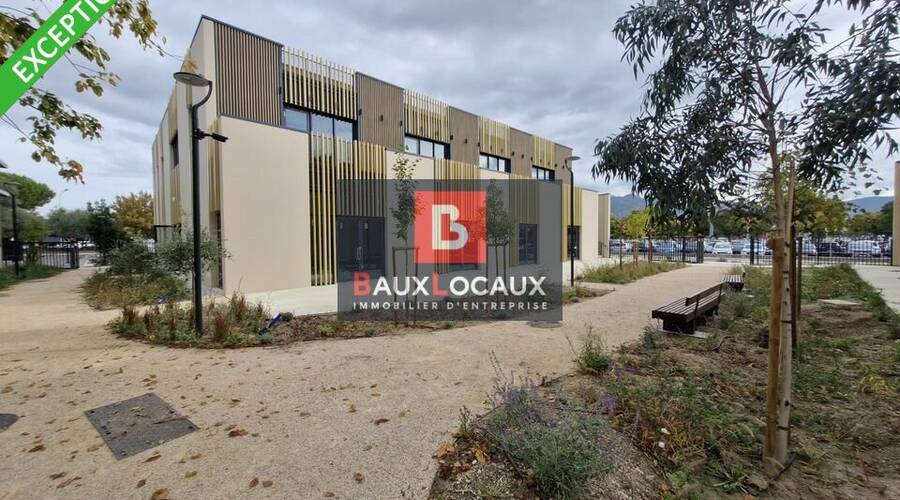 REXIM - Bureau - Bouches-du-Rhône - Aubagne - 3