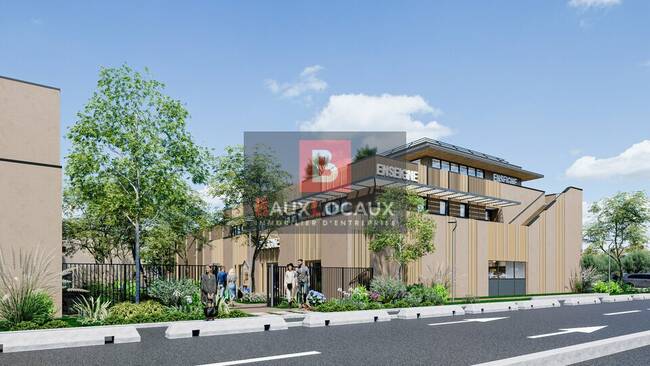 REXIM - Local commercial - Bouches-du-Rhône - Aubagne - 1