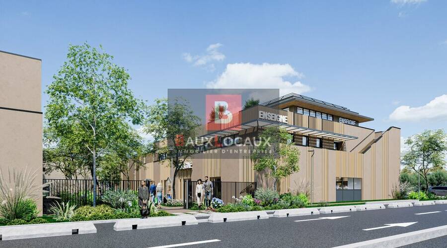 REXIM - Local commercial - Bouches-du-Rhône - Aubagne - 1