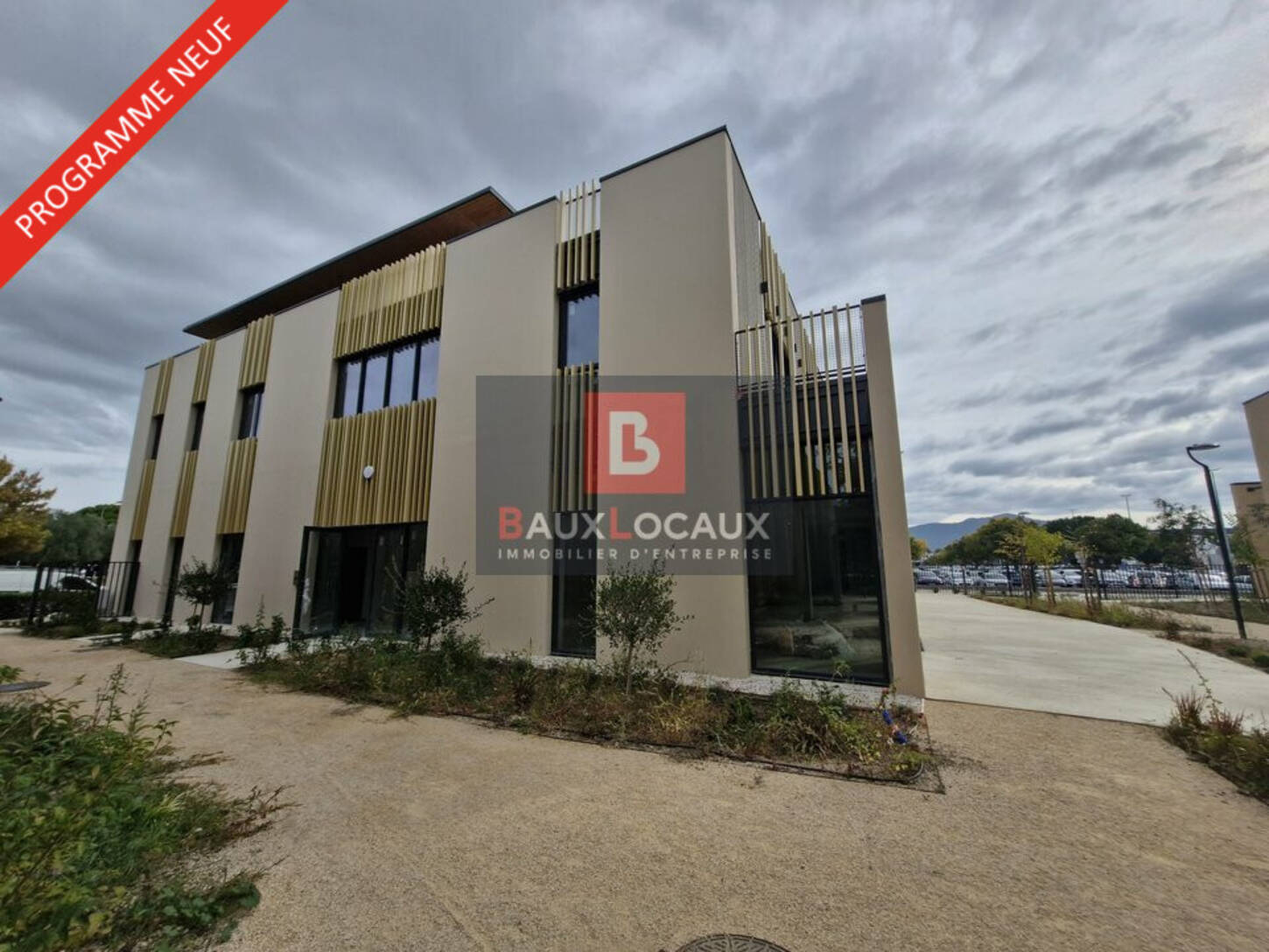 REXIM - Local commercial - Bouches-du-Rhône - Aubagne - 2