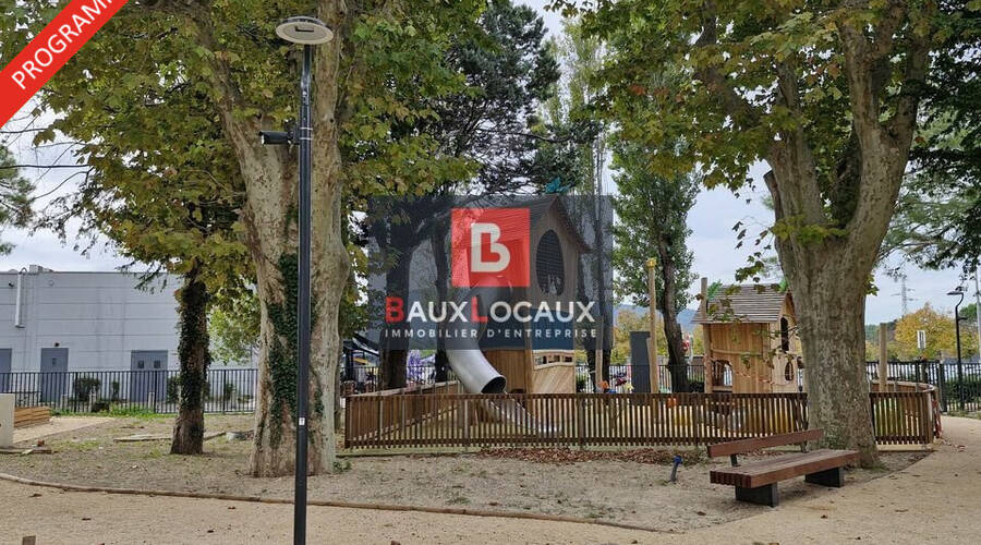 REXIM - Local commercial - Bouches-du-Rhône - Aubagne - 8