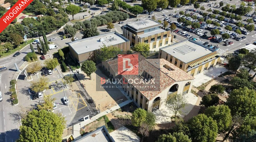 REXIM - Local commercial - Bouches-du-Rhône - Aubagne - 11