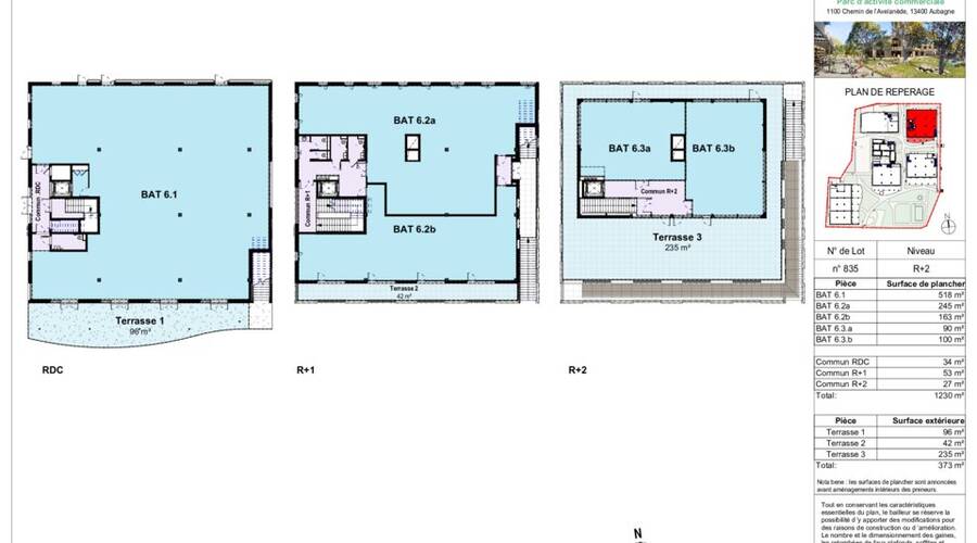 REXIM - Local commercial - Bouches-du-Rhône - Aubagne - 13