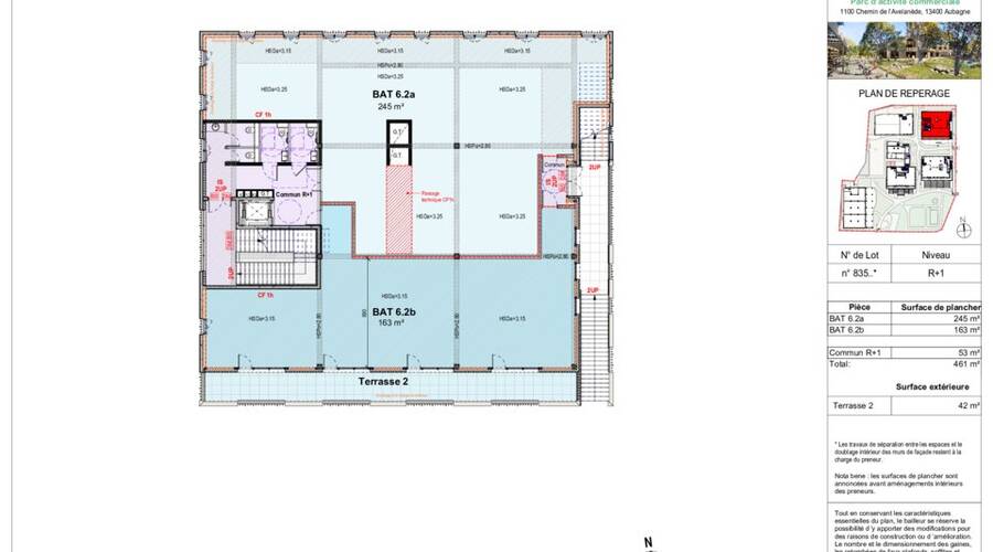 REXIM - Local commercial - Bouches-du-Rhône - Aubagne - 15