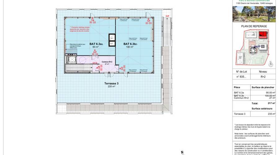 REXIM - Local commercial - Bouches-du-Rhône - Aubagne - 16