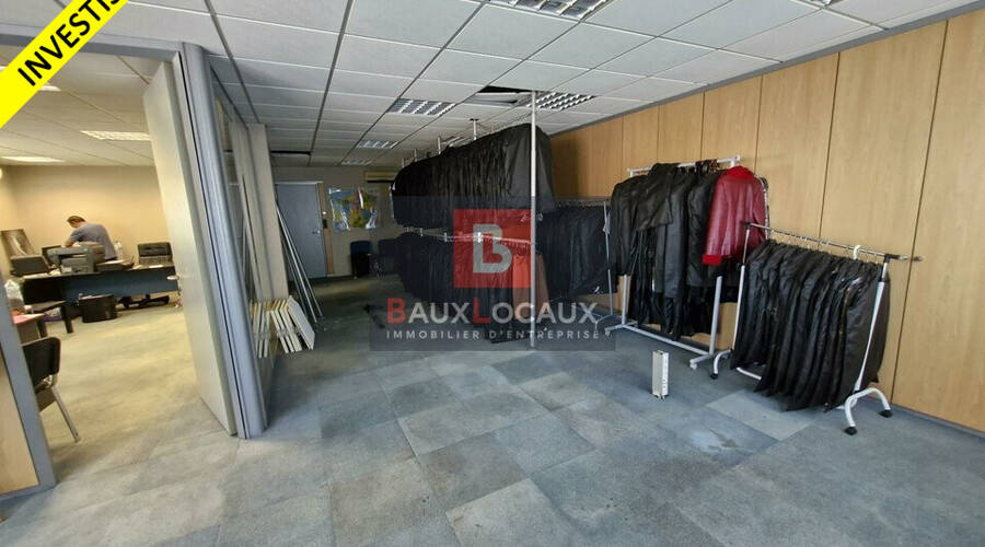 REXIM - Entrepôt - Bouches-du-Rhône - Marignane - 4