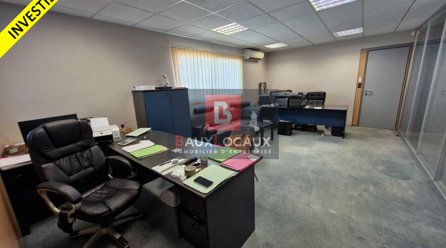 REXIM - Entrepôt - Bouches-du-Rhône - Marignane - 6