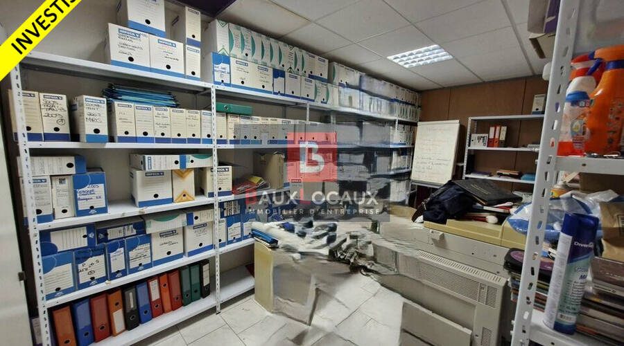 REXIM - Entrepôt - Bouches-du-Rhône - Marignane - 7