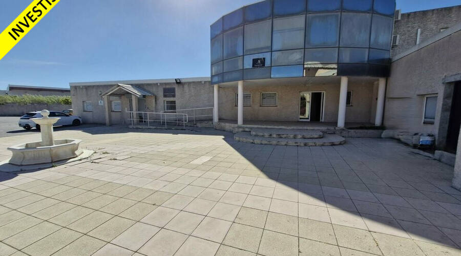 REXIM - Local commercial - Bouches-du-Rhône - Marignane - 1