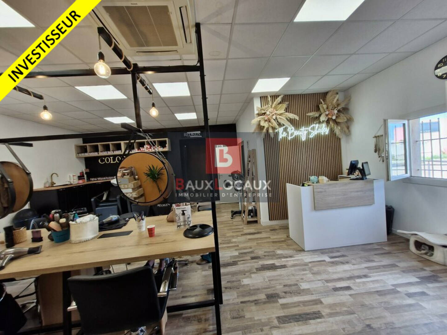 REXIM - Local commercial - Bouches-du-Rhône - Marignane - 2