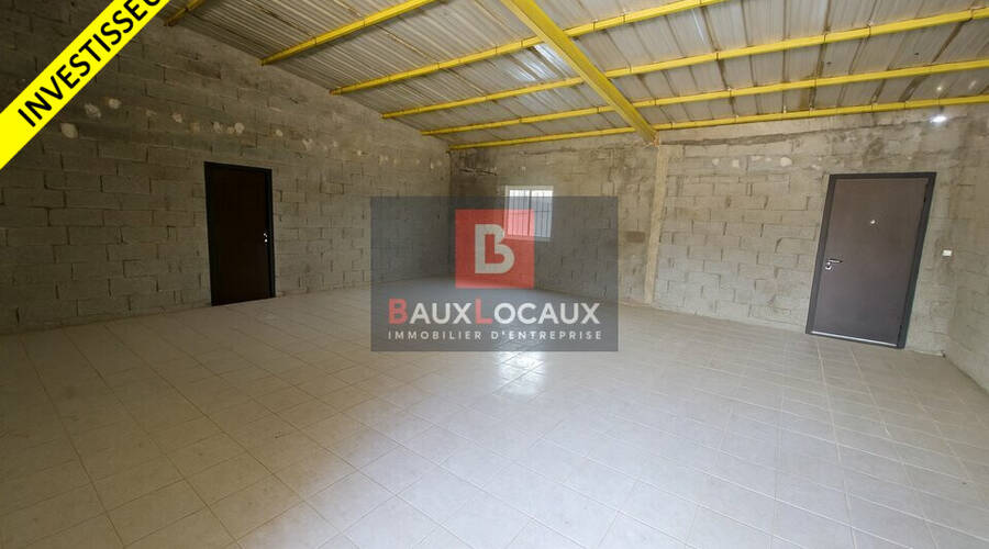 REXIM - Local commercial - Bouches-du-Rhône - Marignane - 12