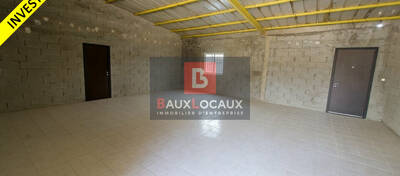 REXIM - Local d'activités - Bouches-du-Rhône - Marignane - 12