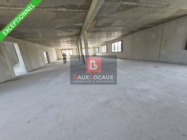 REXIM - Local d'activités - Bouches-du-Rhône - Aubagne - 1
