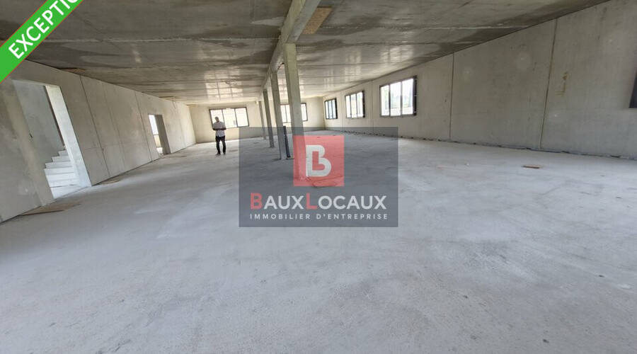 REXIM - Local d'activités - Bouches-du-Rhône - Aubagne - 1