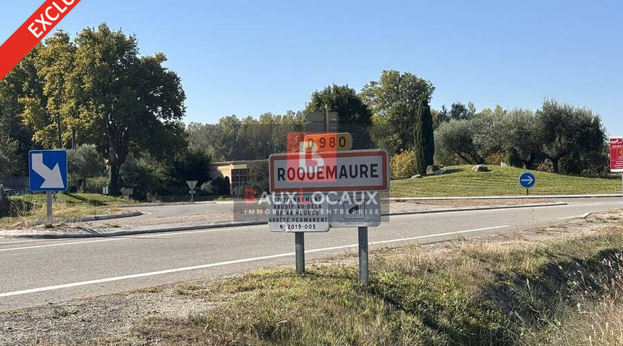 REXIM - Bureau - Gard - Roquemaure - 2