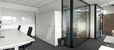 REXIM - Bureau - Villebon-sur-Yvette - 1