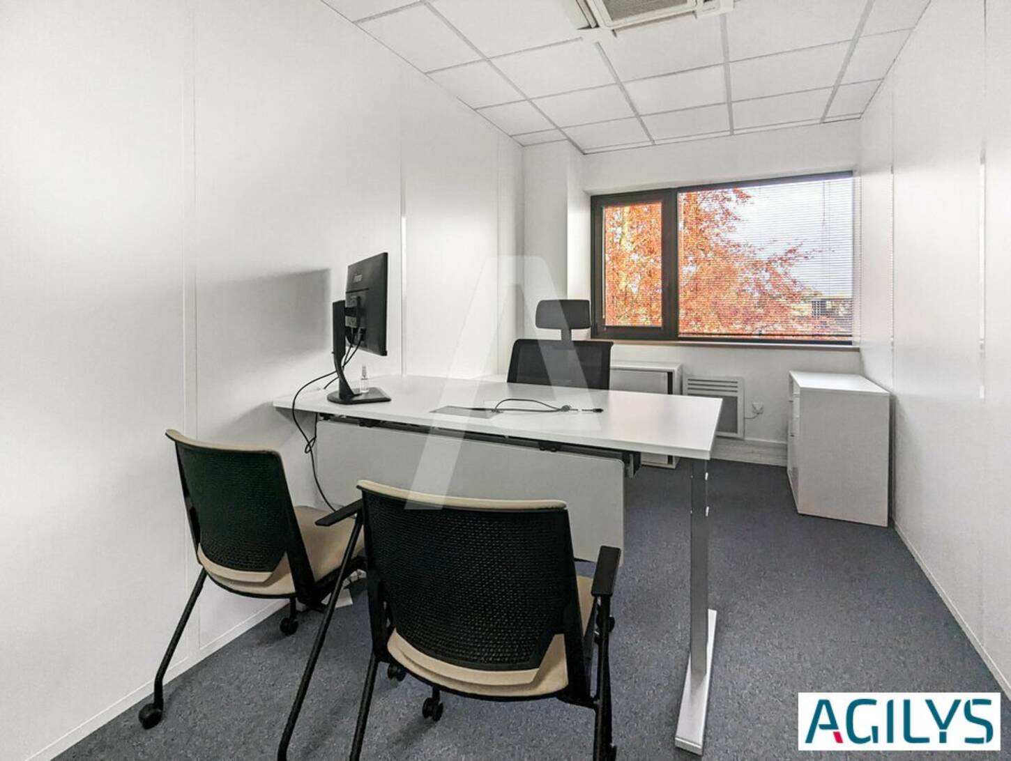 REXIM - Bureau - Villebon-sur-Yvette - 2