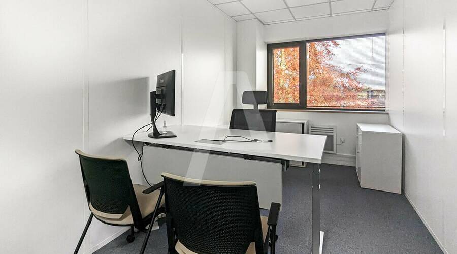 REXIM - Bureau - Villebon-sur-Yvette - 2