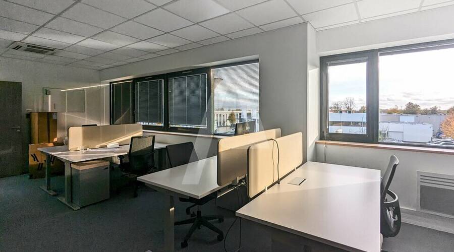 REXIM - Bureau - Villebon-sur-Yvette - 4