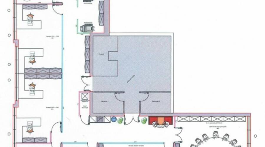 REXIM - Bureau - Villebon-sur-Yvette - 10