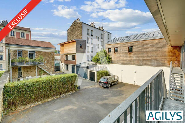 REXIM - Bureau - Ivry-sur-Seine - 1