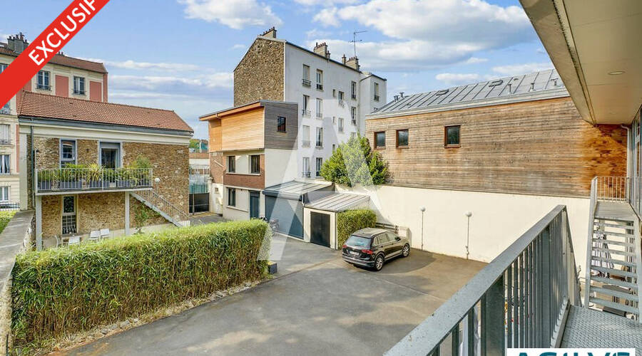 REXIM - Bureau - Ivry-sur-Seine - 1