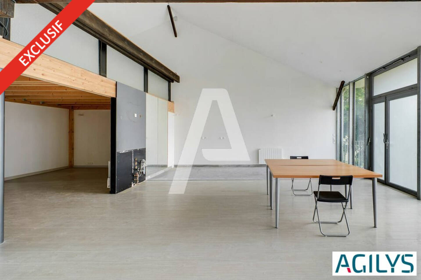 REXIM - Bureau - Ivry-sur-Seine - 2