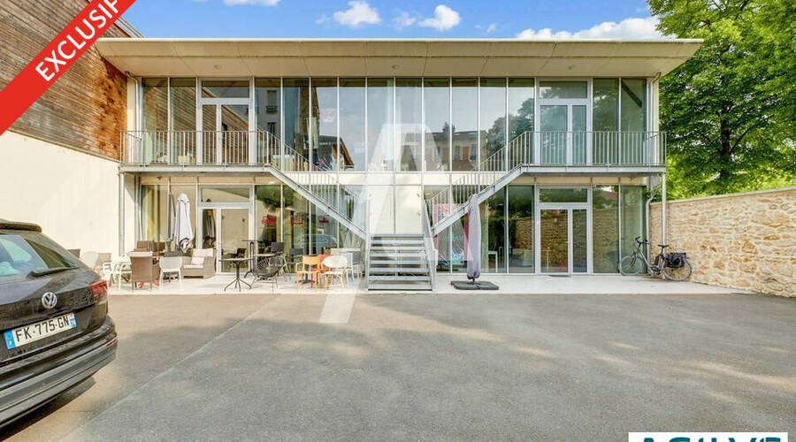 REXIM - Bureau - Ivry-sur-Seine - 3