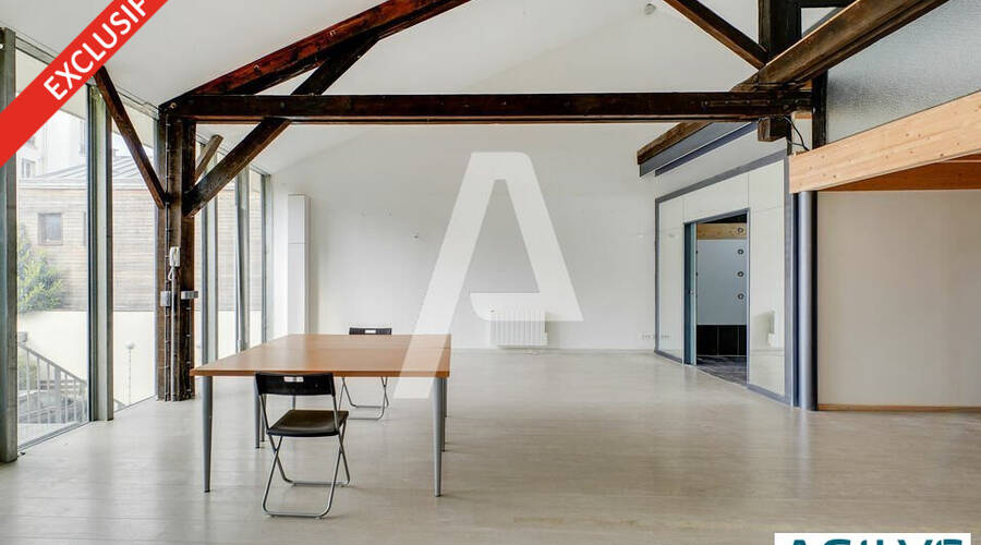 REXIM - Bureau - Ivry-sur-Seine - 4