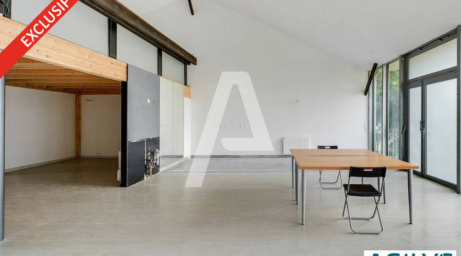 REXIM - Bureau - Ivry-sur-Seine - 2