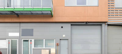 REXIM - Entrepôt - Villebon-sur-Yvette - 12